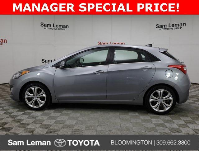 used 2014 Hyundai Elantra GT car, priced at $6,450