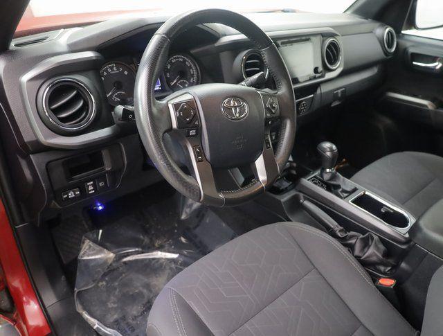 used 2019 Toyota Tacoma car, priced at $31,850