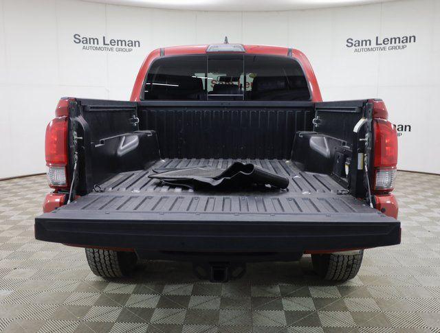 used 2019 Toyota Tacoma car, priced at $31,850