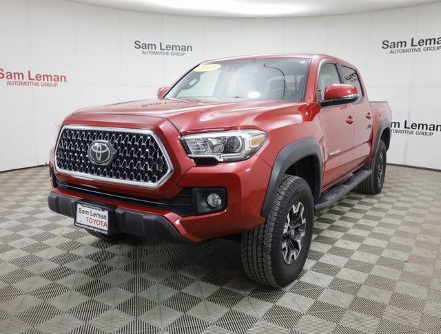 used 2019 Toyota Tacoma car, priced at $30,950