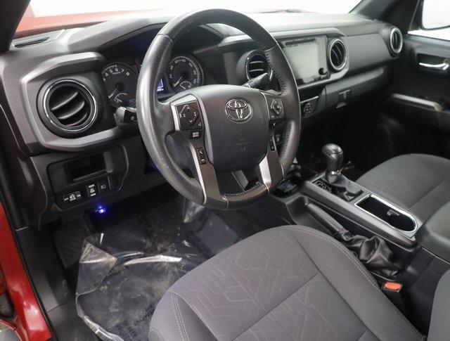 used 2019 Toyota Tacoma car, priced at $30,950