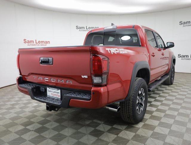 used 2019 Toyota Tacoma car, priced at $30,950