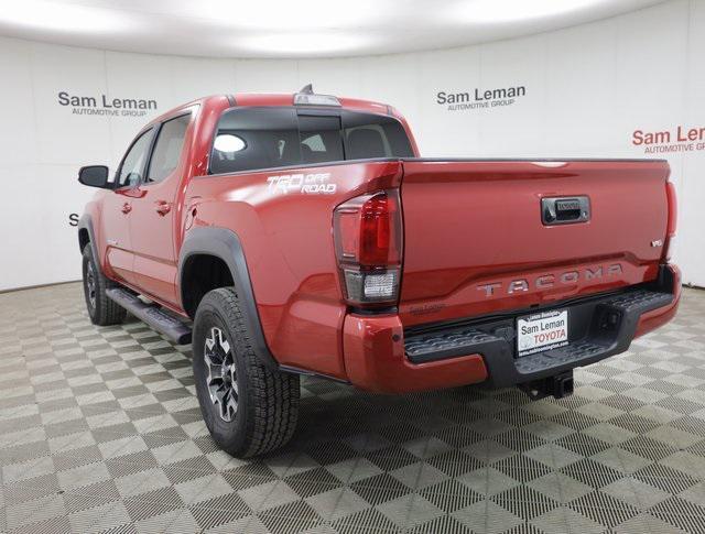 used 2019 Toyota Tacoma car, priced at $30,950