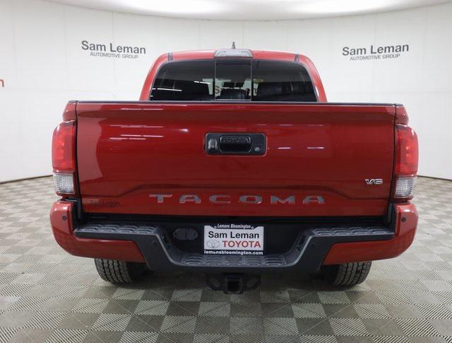 used 2019 Toyota Tacoma car, priced at $30,950