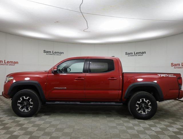 used 2019 Toyota Tacoma car, priced at $30,950