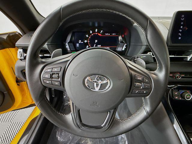 used 2021 Toyota GR Supra car, priced at $50,950