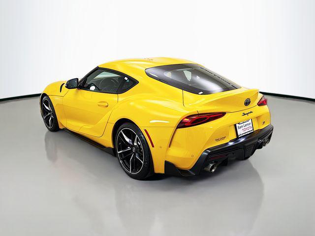 used 2021 Toyota GR Supra car, priced at $50,950