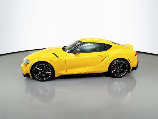 used 2021 Toyota GR Supra car, priced at $50,950