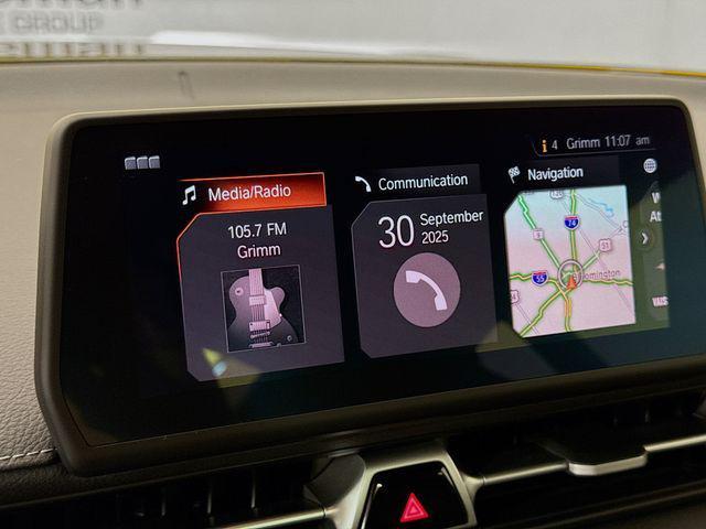 used 2021 Toyota GR Supra car, priced at $50,950