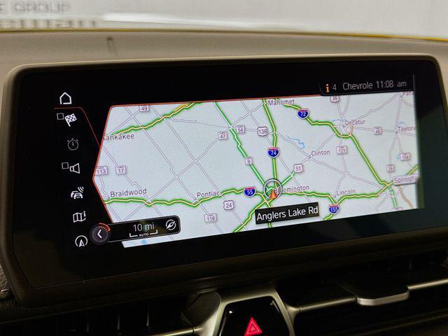 used 2021 Toyota GR Supra car, priced at $50,950