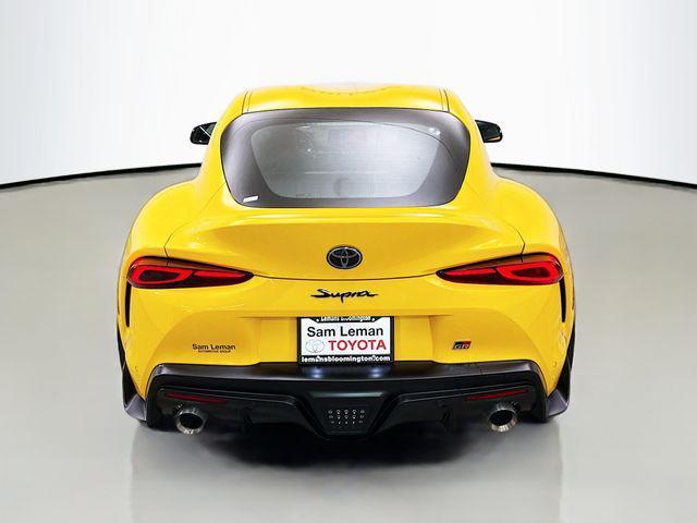 used 2021 Toyota GR Supra car, priced at $50,950
