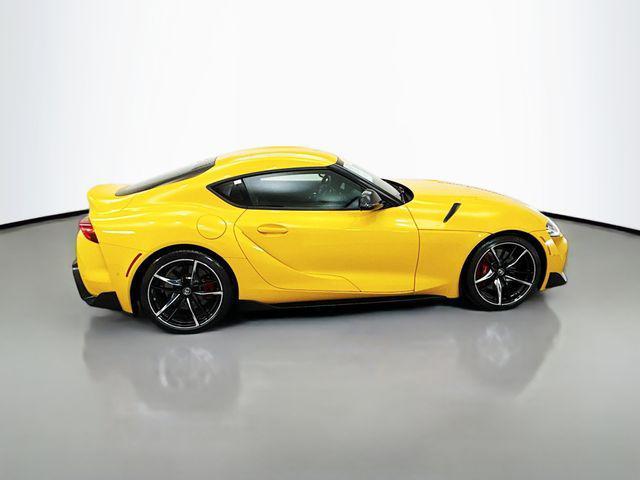 used 2021 Toyota GR Supra car, priced at $50,950