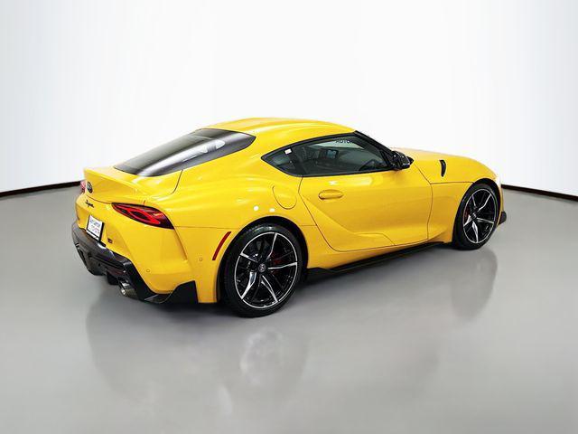 used 2021 Toyota GR Supra car, priced at $50,950