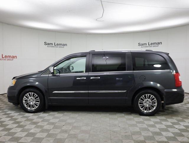 used 2011 Chrysler Town & Country car, priced at $6,750