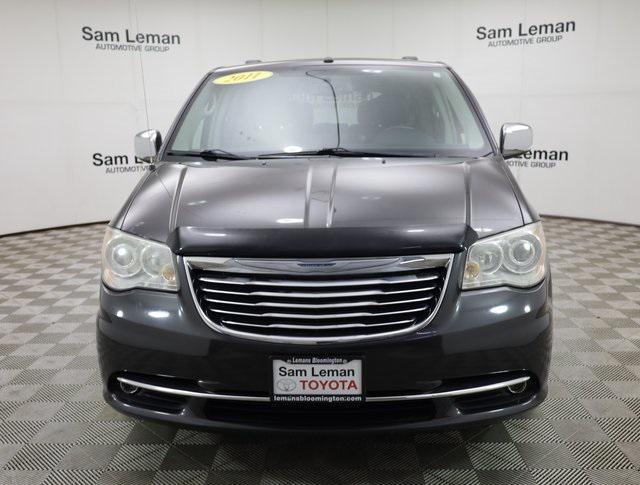 used 2011 Chrysler Town & Country car, priced at $6,750