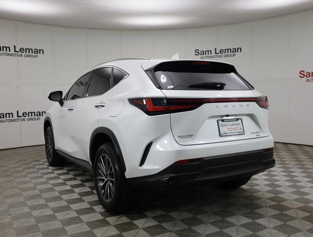 used 2022 Lexus NX 350 car, priced at $39,950