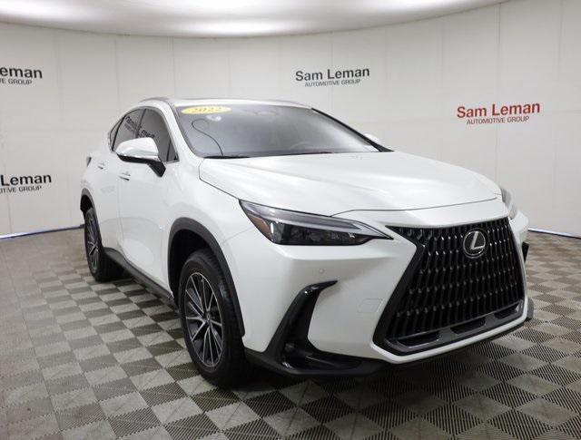 used 2022 Lexus NX 350 car, priced at $39,950