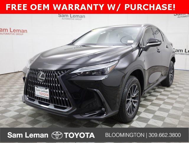 used 2024 Lexus NX 350 car, priced at $43,450