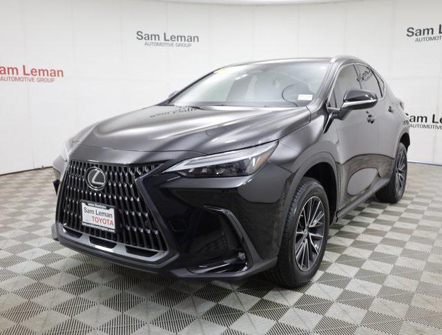 used 2024 Lexus NX 350 car, priced at $44,950