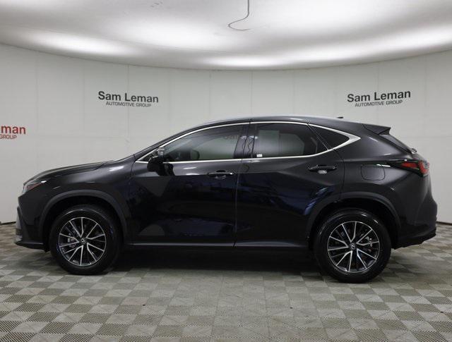 used 2024 Lexus NX 350 car, priced at $44,950