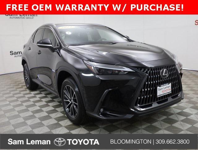 used 2024 Lexus NX 350 car, priced at $43,450