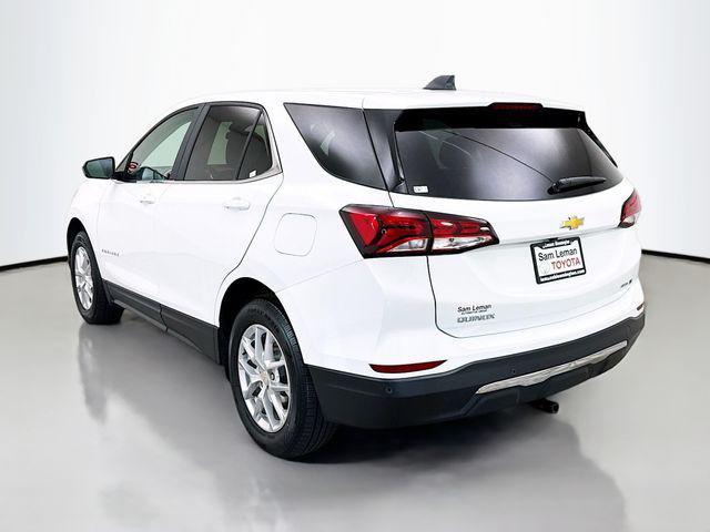 used 2023 Chevrolet Equinox car, priced at $24,450