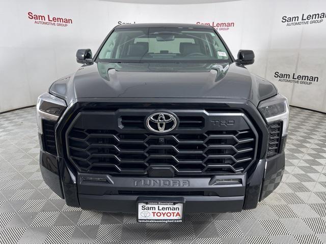 new 2024 Toyota Tundra car, priced at $56,616