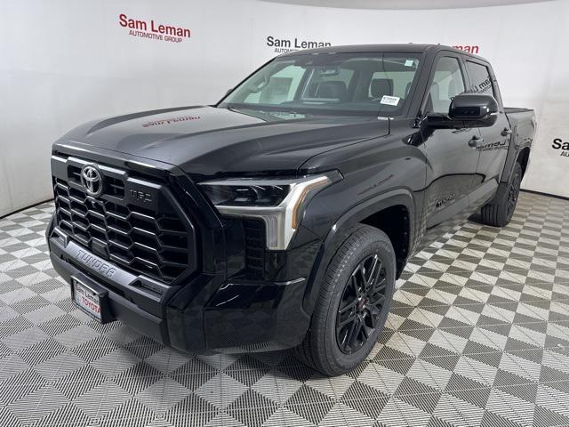 new 2024 Toyota Tundra car, priced at $56,616