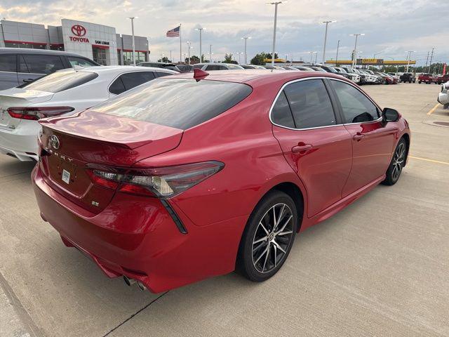 used 2024 Toyota Camry car, priced at $25,950