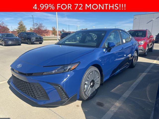 new 2026 Toyota Camry car, priced at $33,353