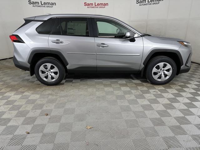 used 2024 Toyota RAV4 car, priced at $30,900