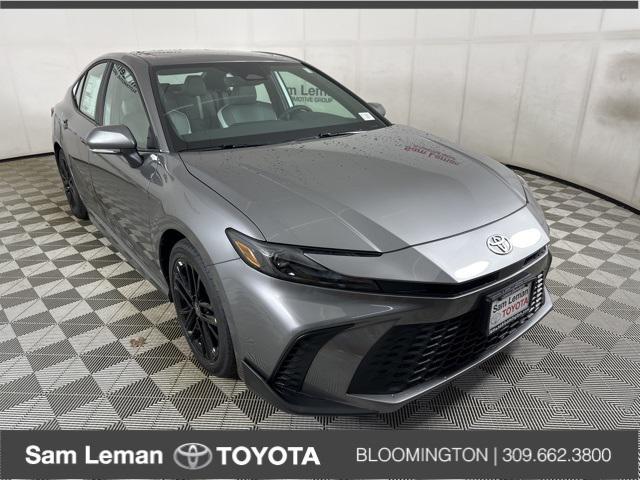 new 2025 Toyota Camry car, priced at $33,294