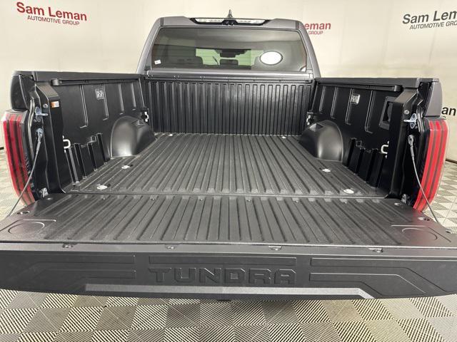 new 2025 Toyota Tundra car, priced at $57,218