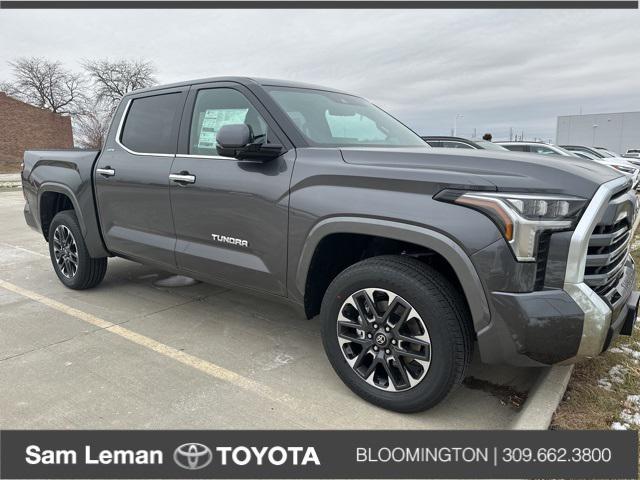 new 2025 Toyota Tundra car, priced at $60,948