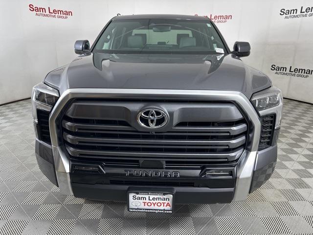 new 2025 Toyota Tundra car, priced at $57,218