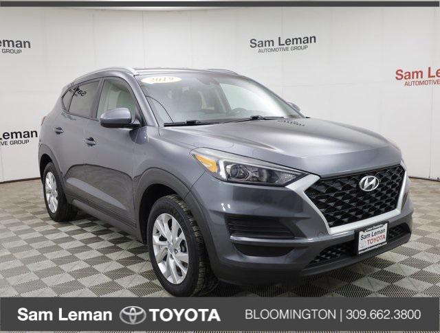 used 2019 Hyundai Tucson car, priced at $11,900