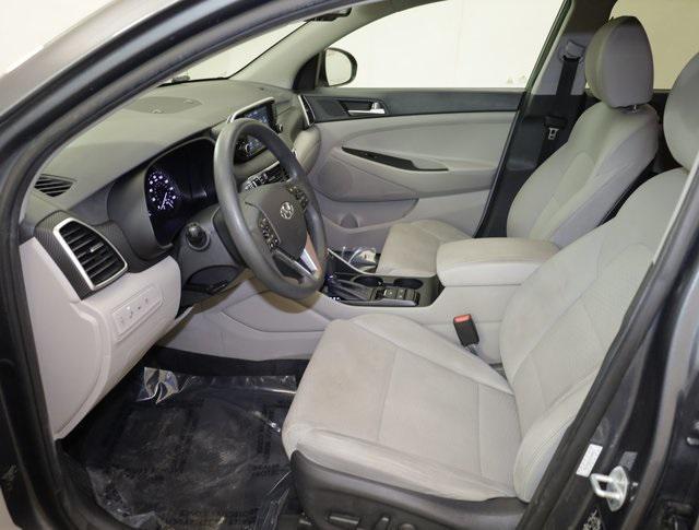 used 2019 Hyundai Tucson car, priced at $11,900