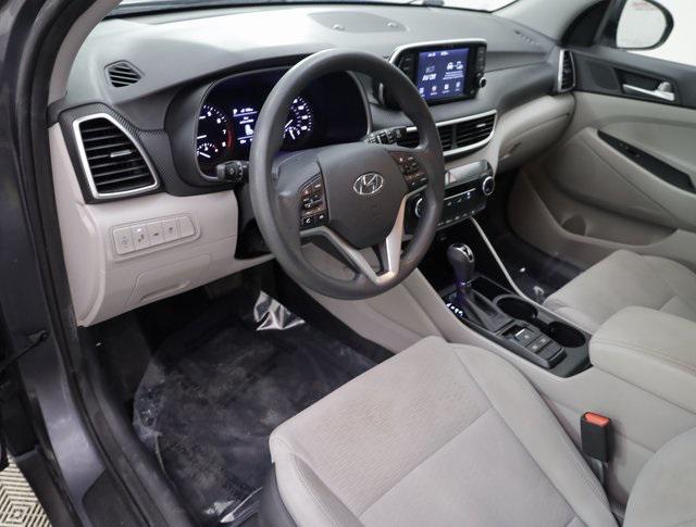 used 2019 Hyundai Tucson car, priced at $11,900