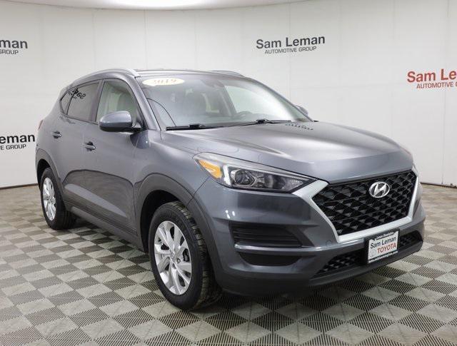 used 2019 Hyundai Tucson car, priced at $11,900