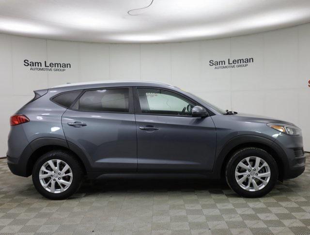 used 2019 Hyundai Tucson car, priced at $11,900