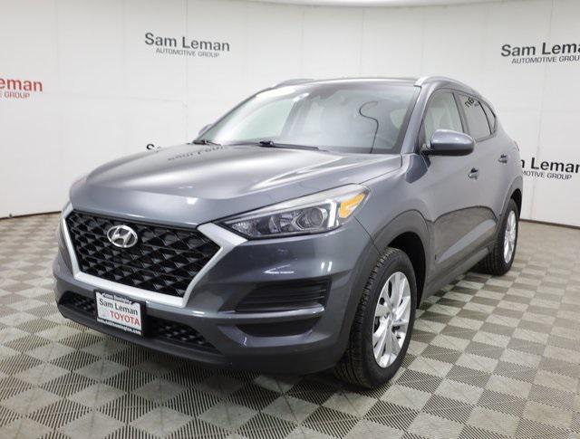 used 2019 Hyundai Tucson car, priced at $11,900