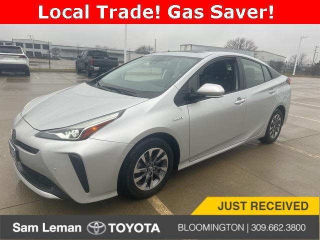 used 2019 Toyota Prius car, priced at $21,950