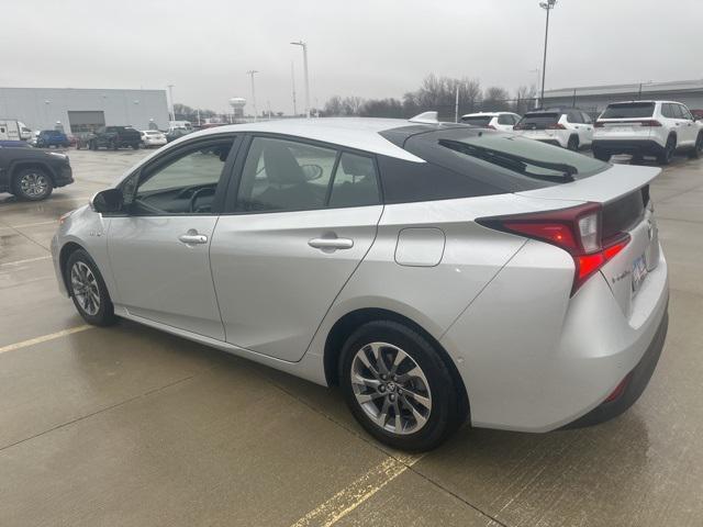 used 2019 Toyota Prius car, priced at $20,950