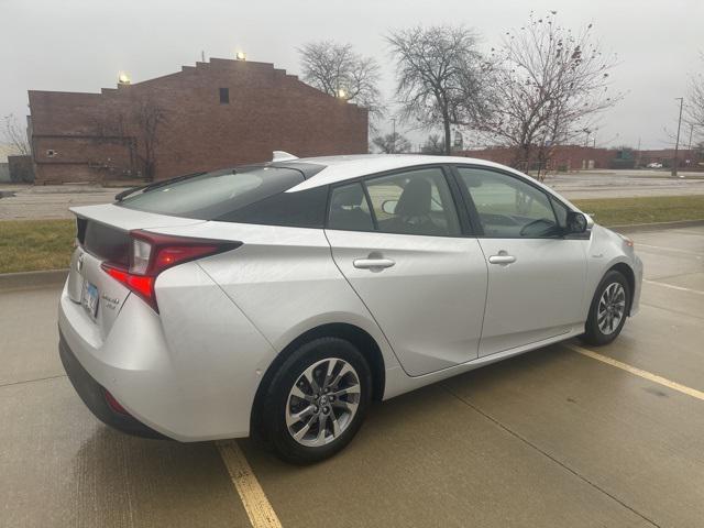 used 2019 Toyota Prius car, priced at $20,950