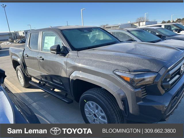 new 2025 Toyota Tacoma car, priced at $45,438