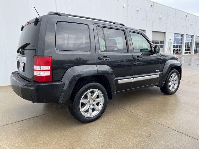 used 2012 Jeep Liberty car, priced at $7,350