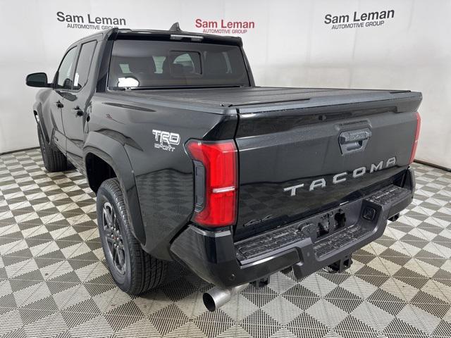 new 2025 Toyota Tacoma car, priced at $48,844