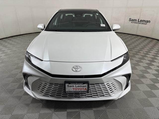 new 2025 Toyota Camry car, priced at $35,342