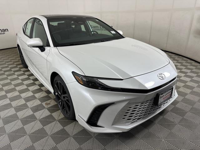 new 2025 Toyota Camry car, priced at $35,342