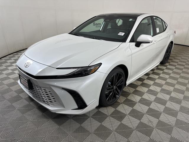 new 2025 Toyota Camry car, priced at $35,342